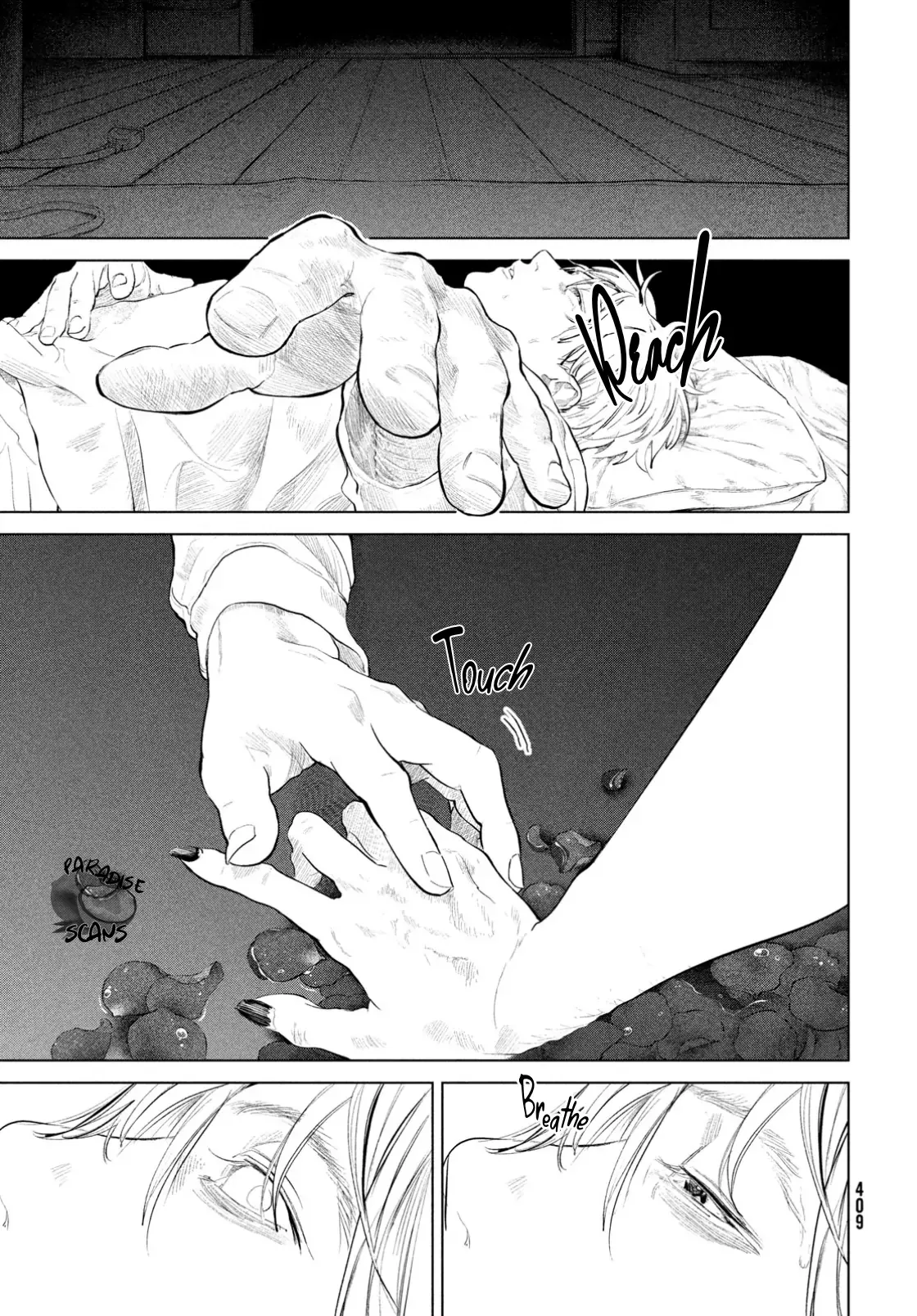 Dark Twilight Sanctuary Chapter 9 page 21 - 