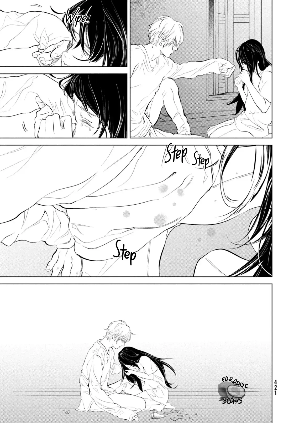 Dark Twilight Sanctuary Chapter 9 page 32 - 