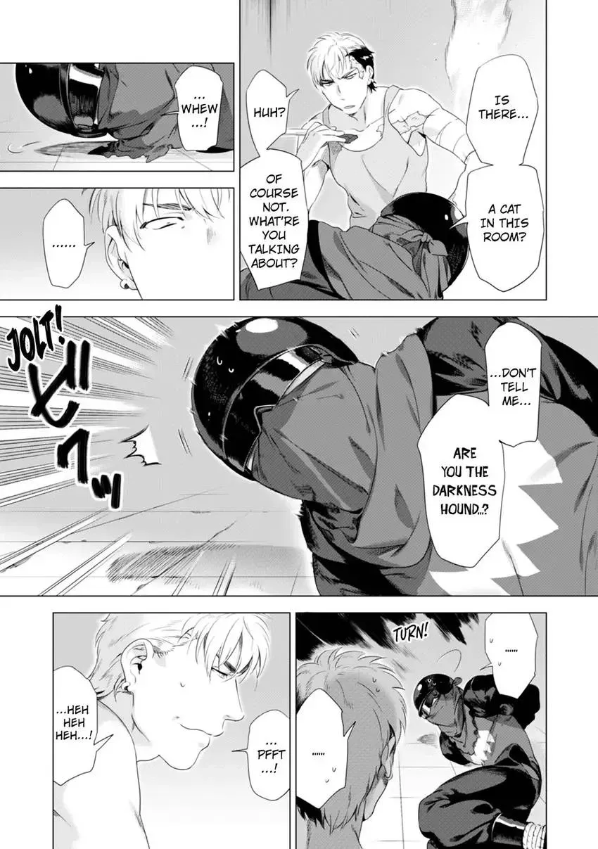 Darkness Hound - Shabutte Misero yo, Koroshi Ya-chan? Chapter 1 page 19 - 