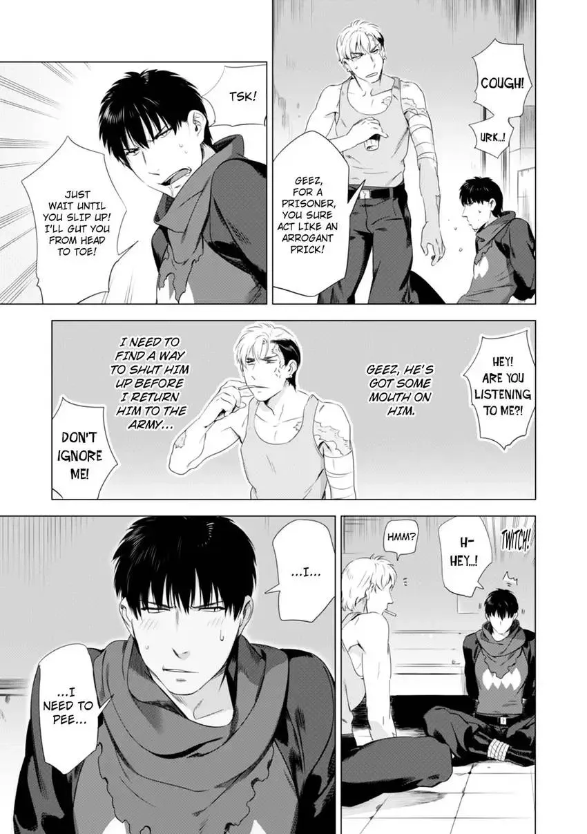 Darkness Hound - Shabutte Misero yo, Koroshi Ya-chan? Chapter 1 page 25 - 