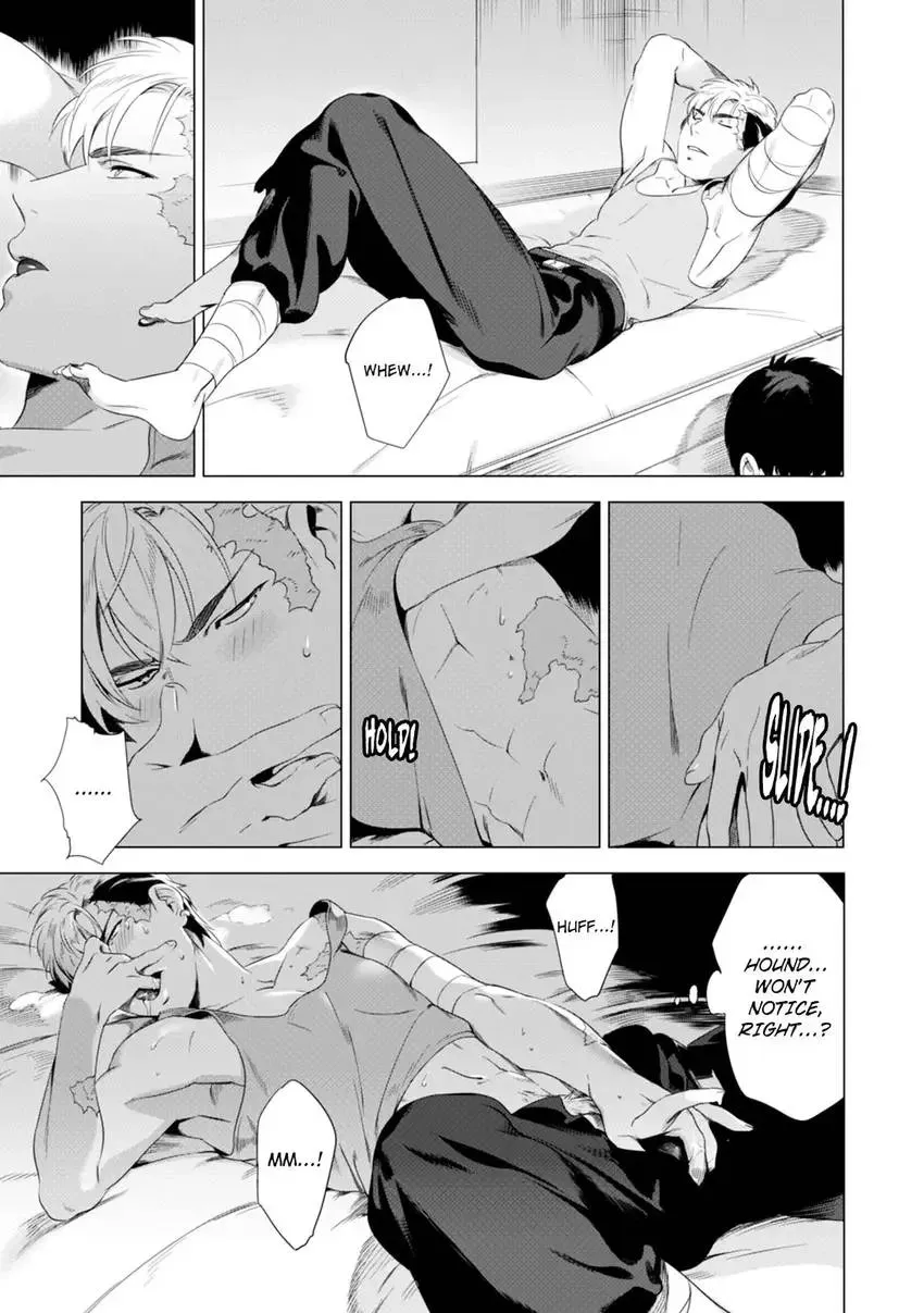 Darkness Hound - Shabutte Misero yo, Koroshi Ya-chan? Chapter 1 page 29 - 