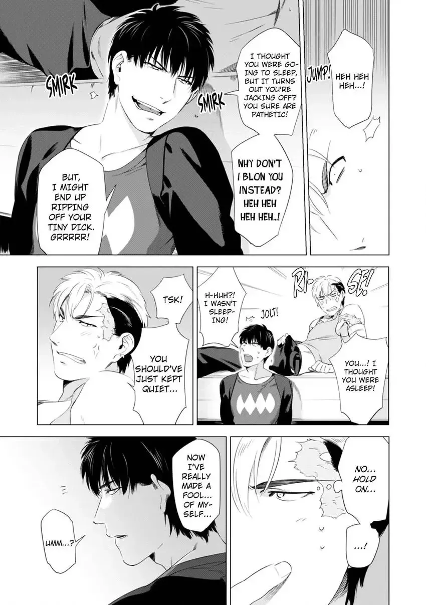 Darkness Hound - Shabutte Misero yo, Koroshi Ya-chan? Chapter 1 page 30 - 