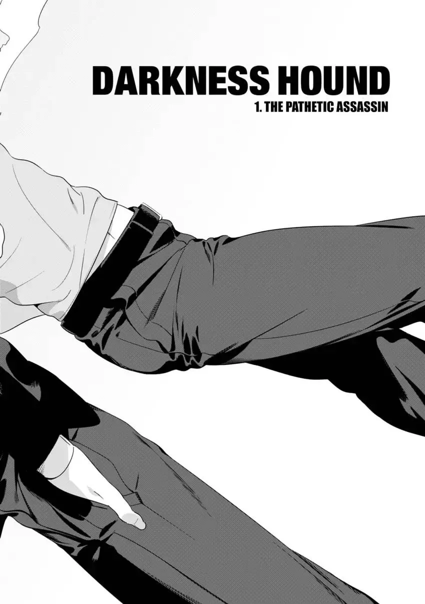 Darkness Hound - Shabutte Misero yo, Koroshi Ya-chan? Chapter 1 page 4 - 