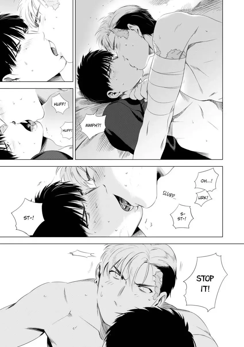 Darkness Hound - Shabutte Misero yo, Koroshi Ya-chan? Chapter 2 page 25 - 