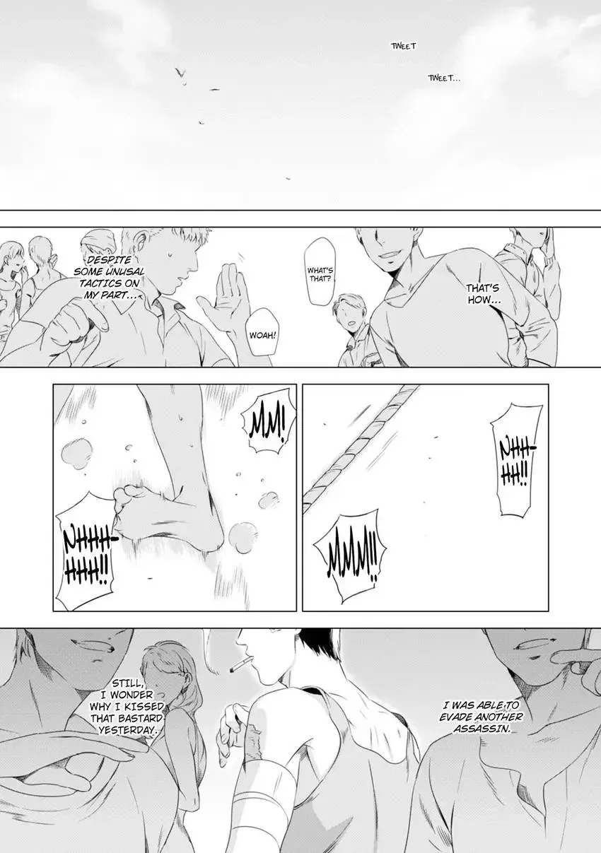 Darkness Hound - Shabutte Misero yo, Koroshi Ya-chan? Chapter 2 page 27 - 