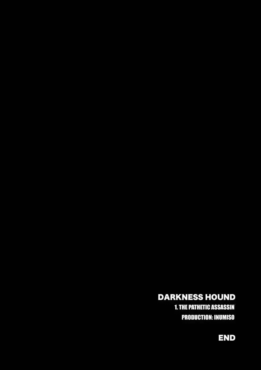 Darkness Hound - Shabutte Misero yo, Koroshi Ya-chan? Chapter 2 page 30 - 
