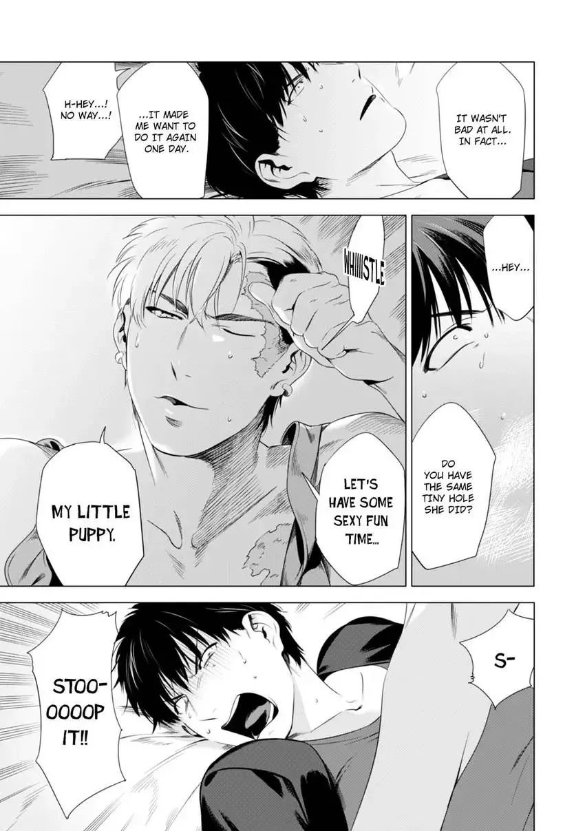 Darkness Hound - Shabutte Misero yo, Koroshi Ya-chan? Chapter 2 page 5 - 
