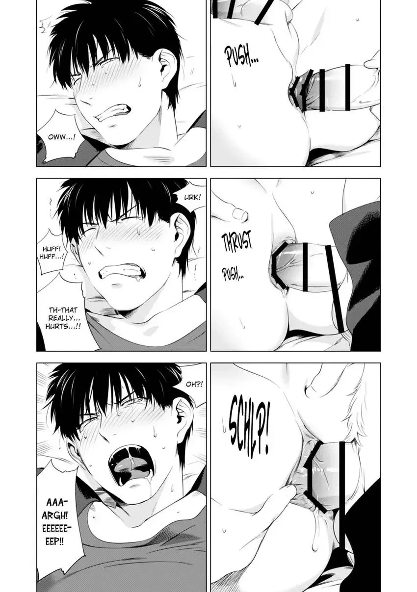 Darkness Hound - Shabutte Misero yo, Koroshi Ya-chan? Chapter 2 page 8 - 