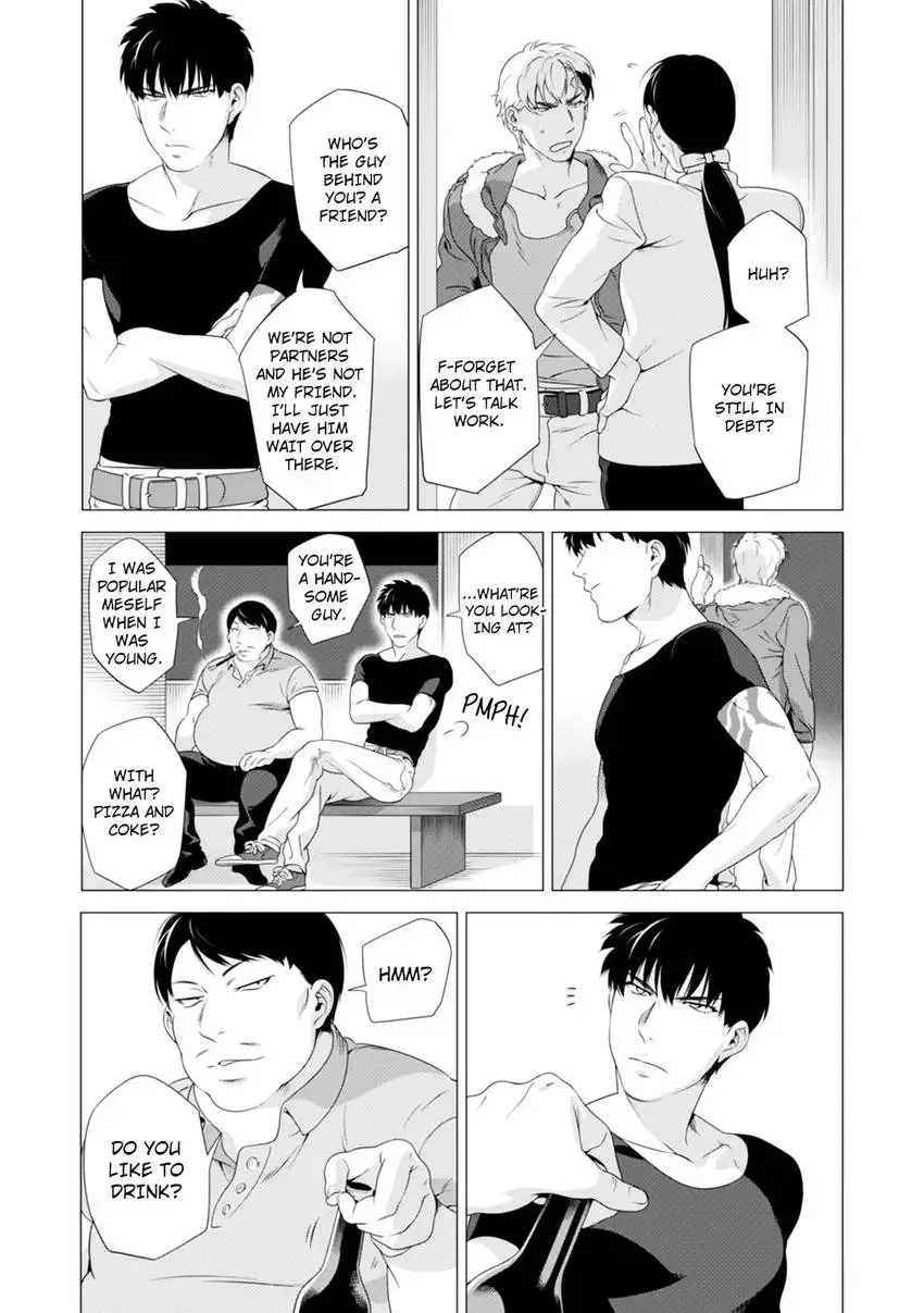 Darkness Hound - Shabutte Misero yo, Koroshi Ya-chan? Chapter 3 page 15 - 