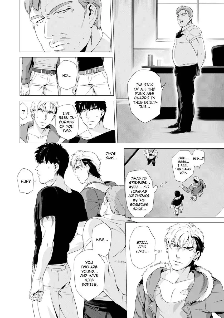 Darkness Hound - Shabutte Misero yo, Koroshi Ya-chan? Chapter 3 page 24 - 