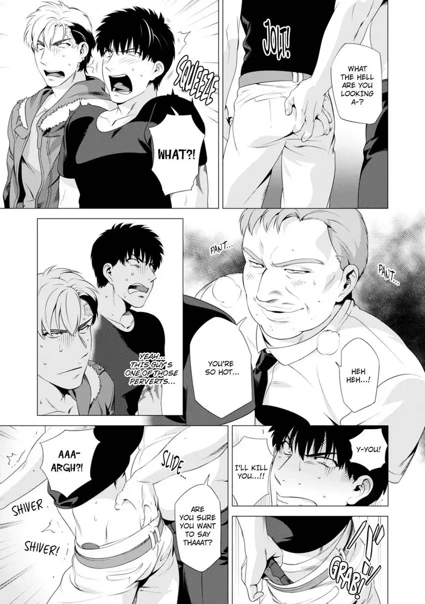 Darkness Hound - Shabutte Misero yo, Koroshi Ya-chan? Chapter 3 page 25 - 