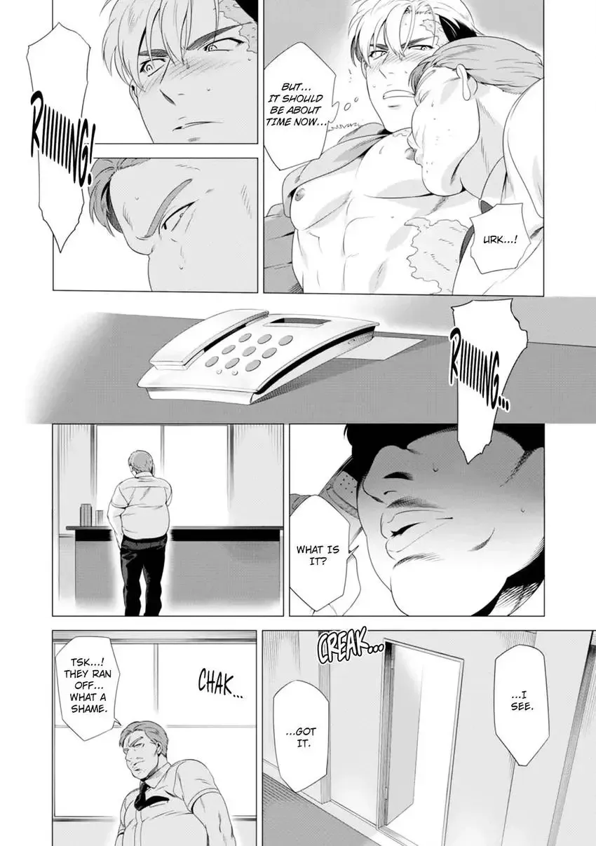 Darkness Hound - Shabutte Misero yo, Koroshi Ya-chan? Chapter 3 page 30 - 