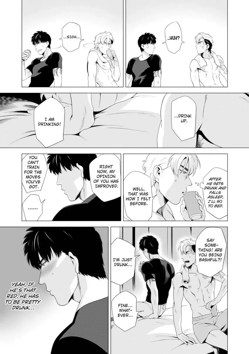 Darkness Hound - Shabutte Misero yo, Koroshi Ya-chan? Chapter 4 page 13 - 
