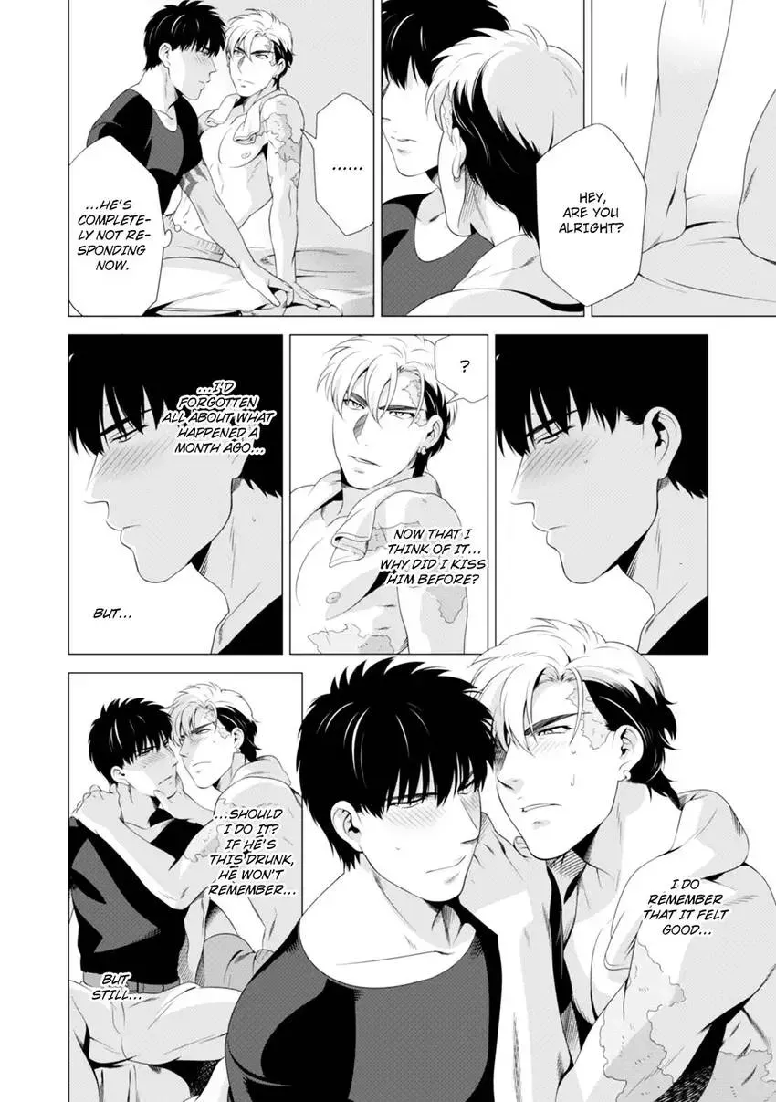 Darkness Hound - Shabutte Misero yo, Koroshi Ya-chan? Chapter 4 page 14 - 