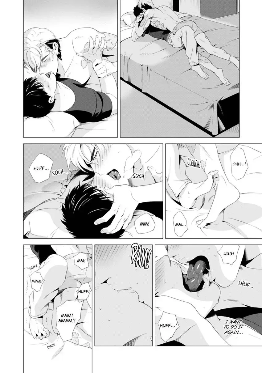 Darkness Hound - Shabutte Misero yo, Koroshi Ya-chan? Chapter 4 page 16 - 