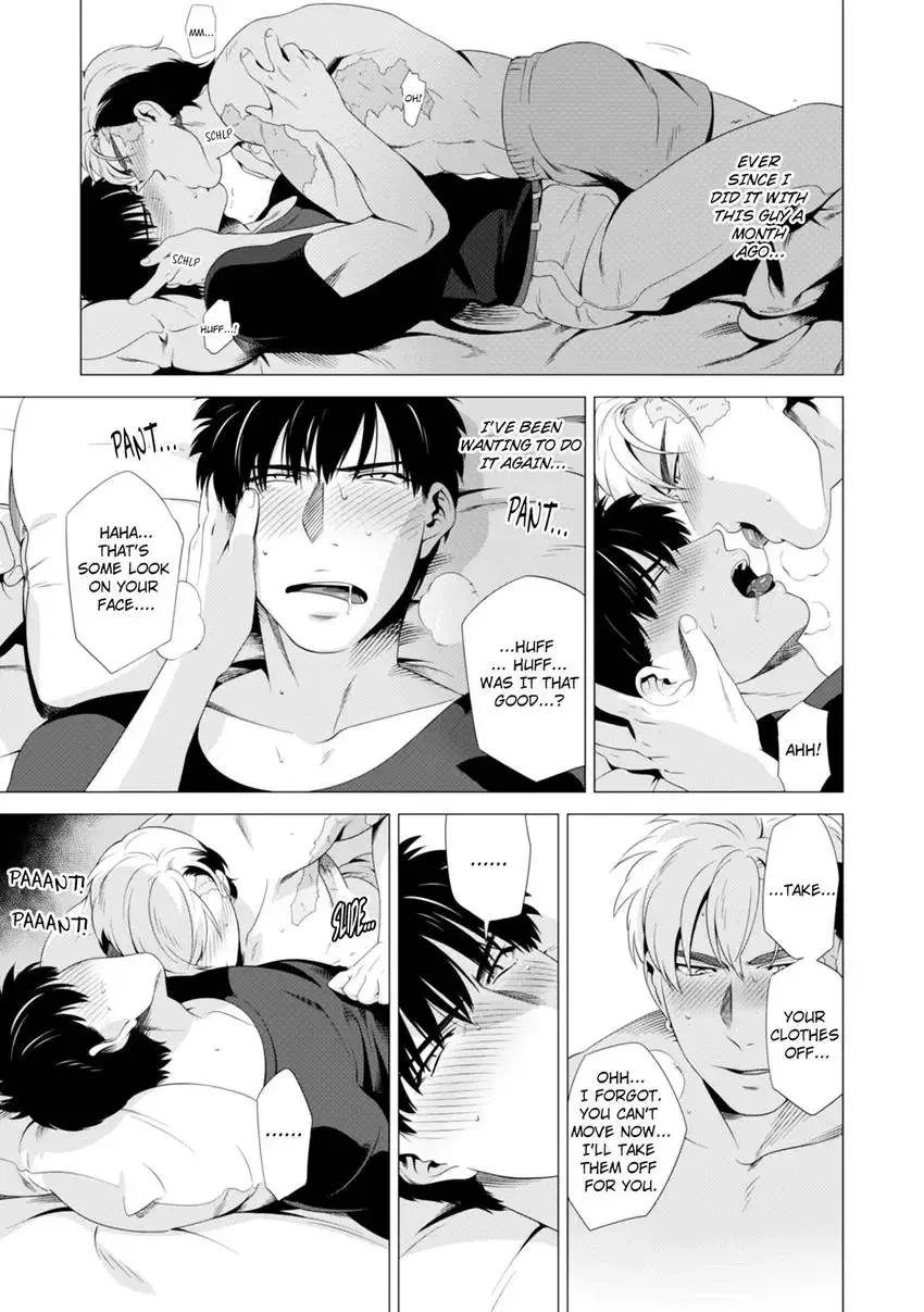 Darkness Hound - Shabutte Misero yo, Koroshi Ya-chan? Chapter 4 page 17 - 