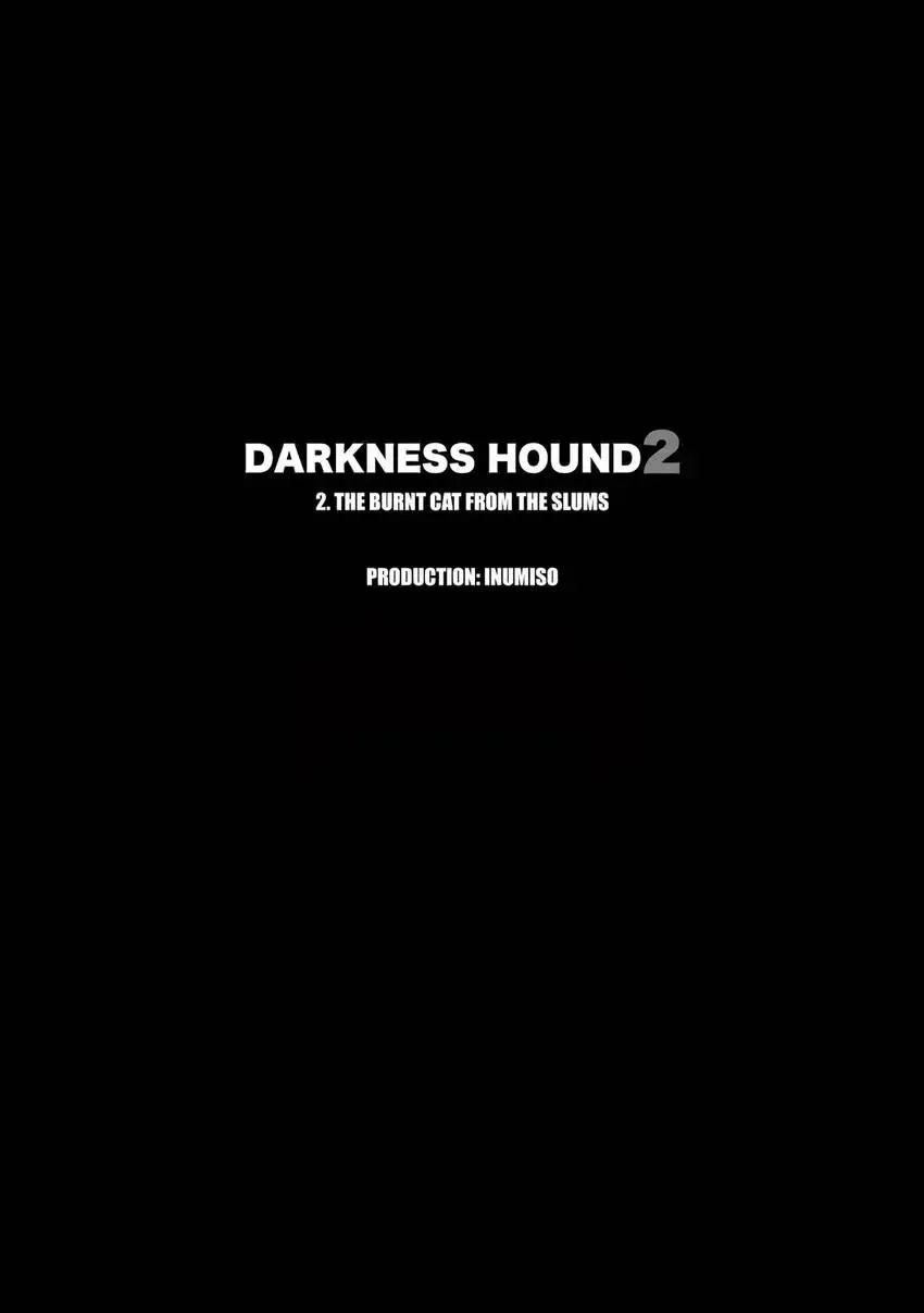 Darkness Hound - Shabutte Misero yo, Koroshi Ya-chan? Chapter 4 page 34 - 