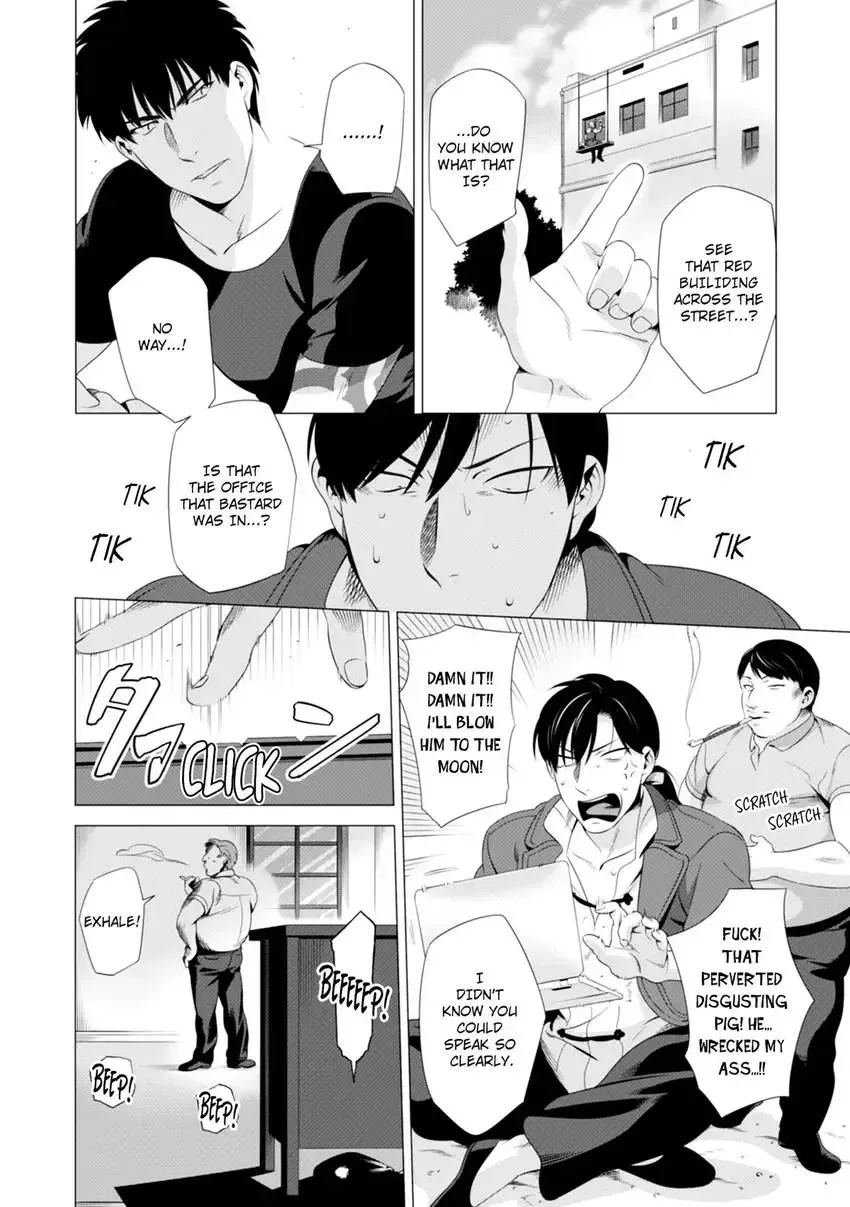 Darkness Hound - Shabutte Misero yo, Koroshi Ya-chan? Chapter 4 page 6 - 