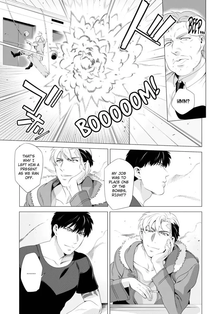 Darkness Hound - Shabutte Misero yo, Koroshi Ya-chan? Chapter 4 page 7 - 