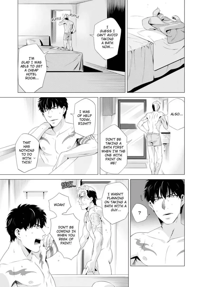 Darkness Hound - Shabutte Misero yo, Koroshi Ya-chan? Chapter 4 page 9 - 