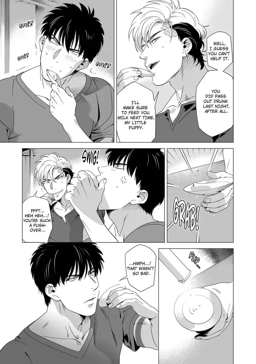 Darkness Hound - Shabutte Misero yo, Koroshi Ya-chan? Chapter 5 page 13 - 
