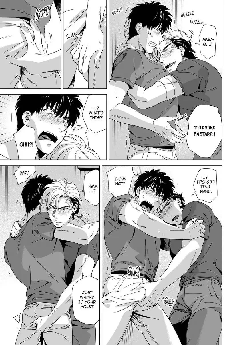 Darkness Hound - Shabutte Misero yo, Koroshi Ya-chan? Chapter 5 page 21 - 