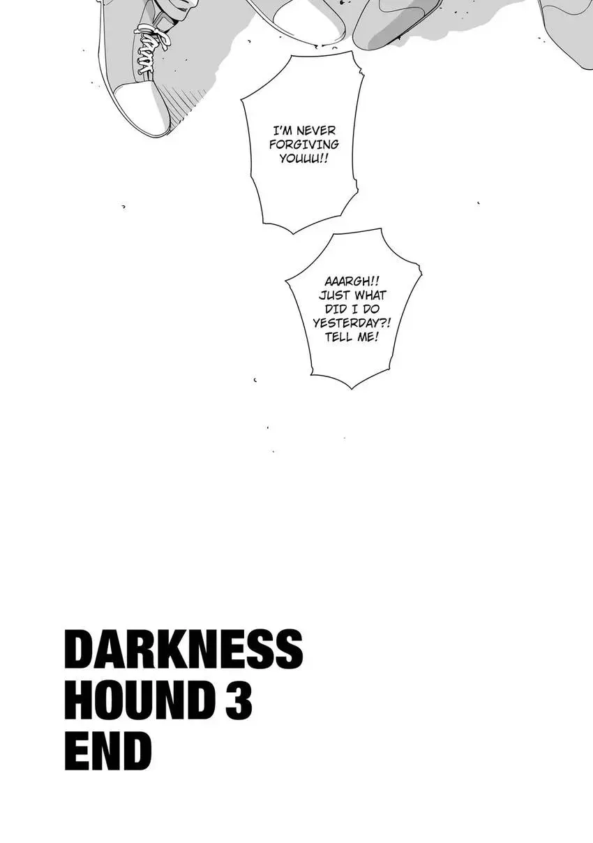 Darkness Hound - Shabutte Misero yo, Koroshi Ya-chan? Chapter 5 page 31 - 