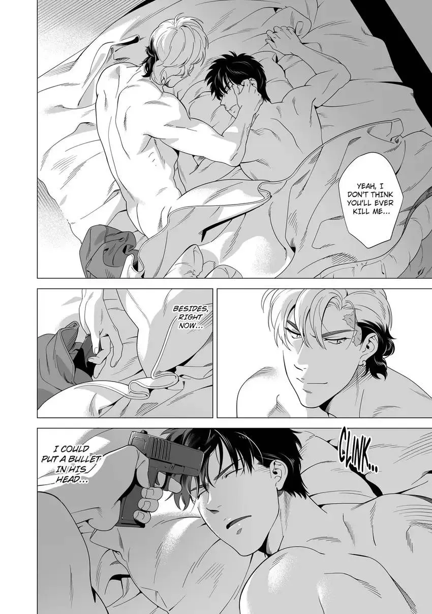 Darkness Hound - Shabutte Misero yo, Koroshi Ya-chan? Chapter 5 page 6 - 