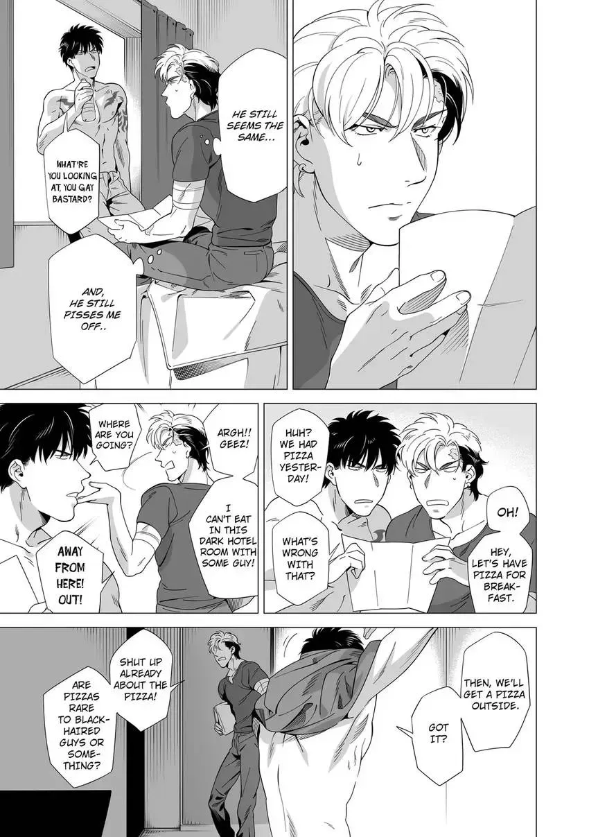 Darkness Hound - Shabutte Misero yo, Koroshi Ya-chan? Chapter 5 page 9 - 