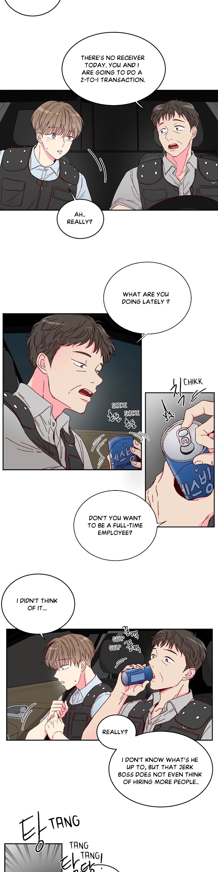 Darling for Dessert Chapter 1 page 2 - 