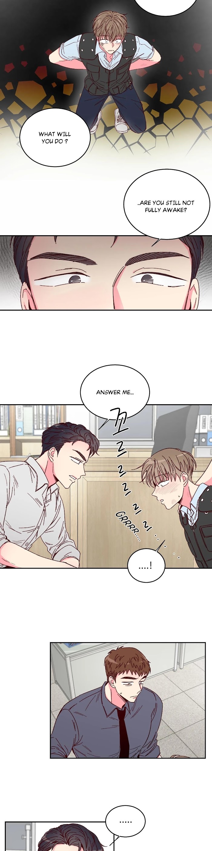 Darling for Dessert Chapter 1 page 13 - 