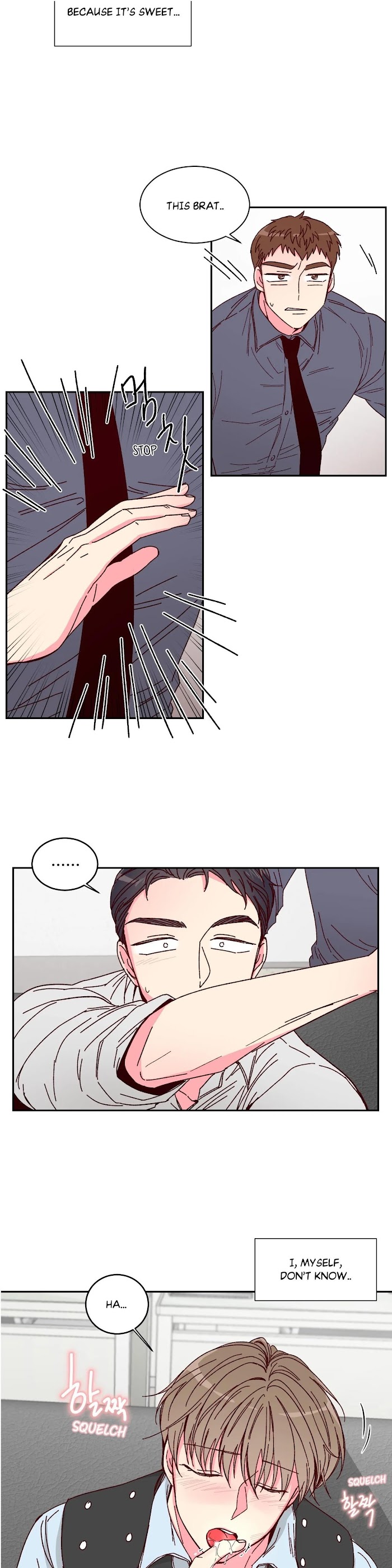 Darling for Dessert Chapter 1 page 19 - 