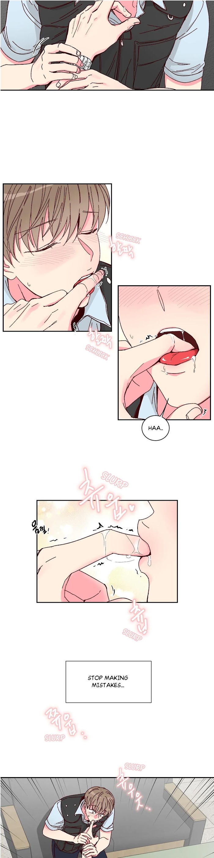 Darling for Dessert Chapter 1 page 20 - 