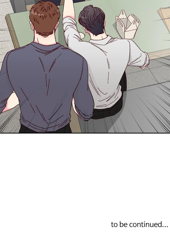Darling for Dessert Chapter 1 page 21 - 