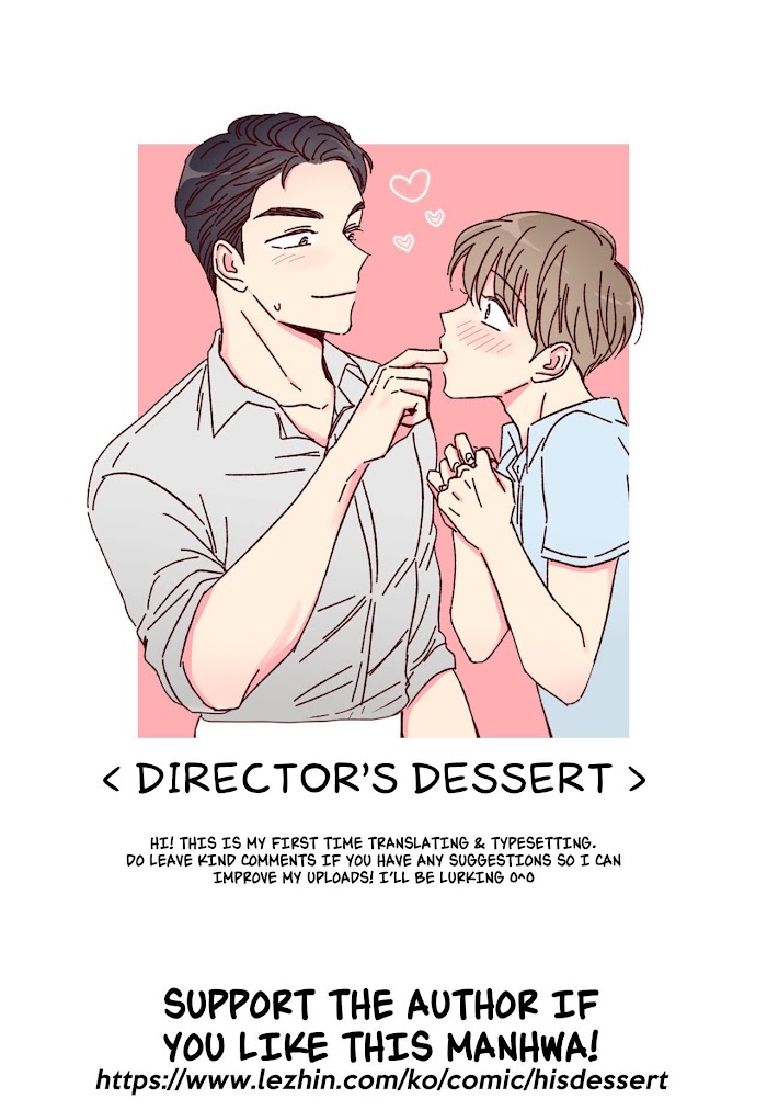 Darling for Dessert Chapter 1 page 22 - 