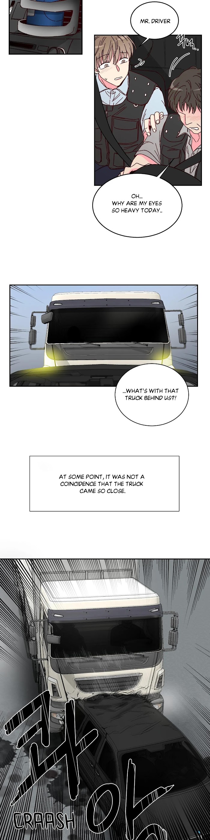Darling for Dessert Chapter 1 page 4 - 