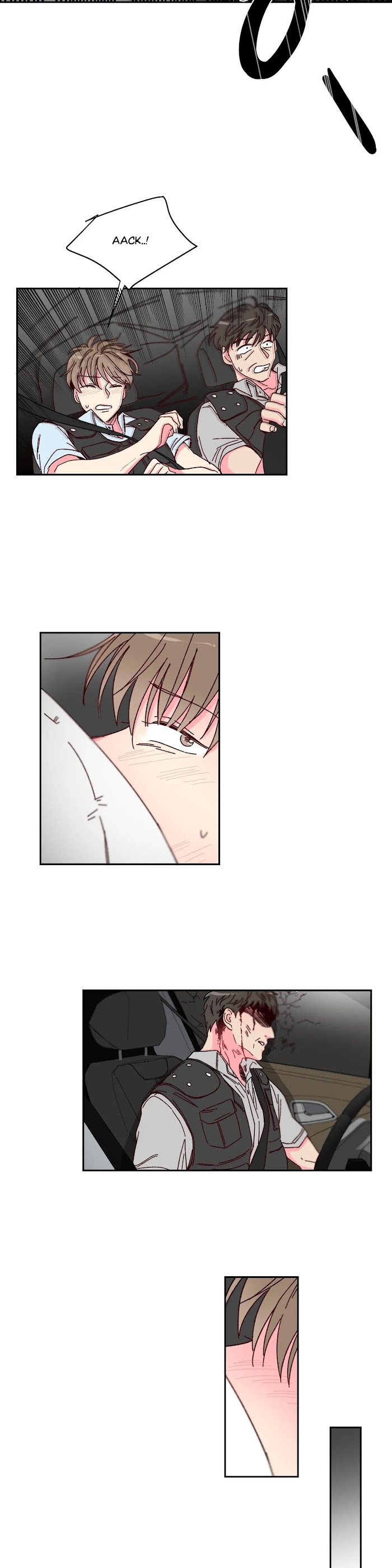 Darling for Dessert Chapter 1 page 5 - 