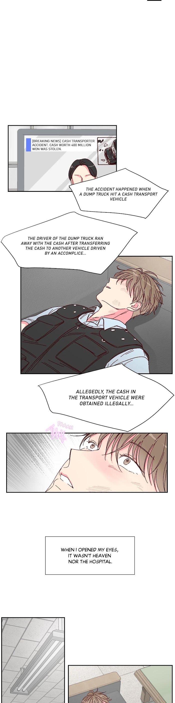 Darling for Dessert Chapter 1 page 6 - 