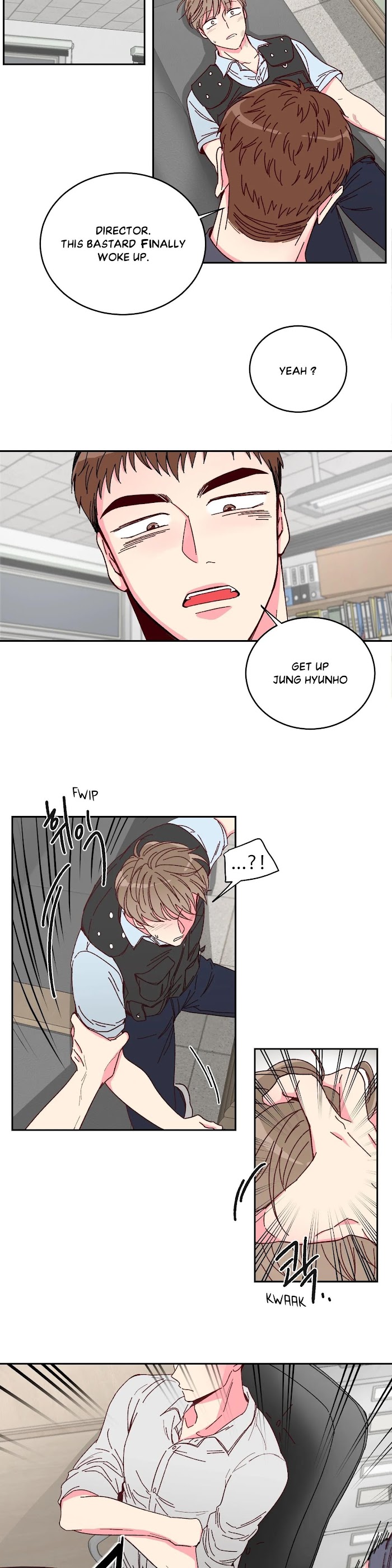 Darling for Dessert Chapter 1 page 7 - 