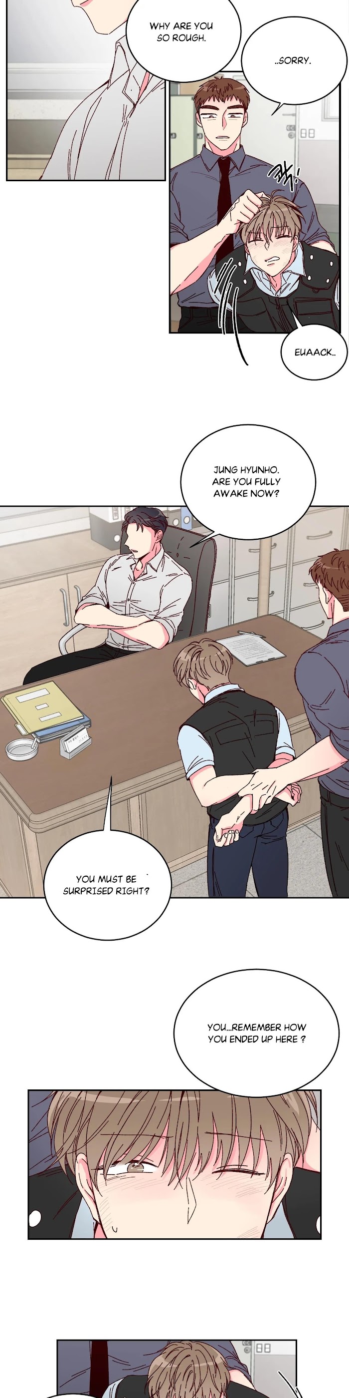 Darling for Dessert Chapter 1 page 9 - 