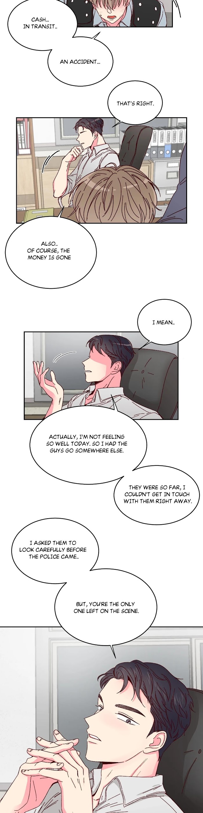 Darling for Dessert Chapter 1 page 10 - 
