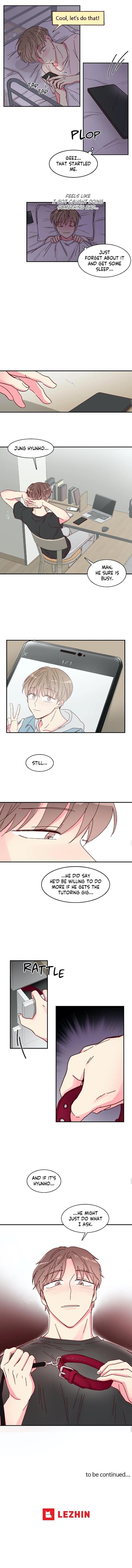 Darling for Dessert Chapter 11 page 4 - 