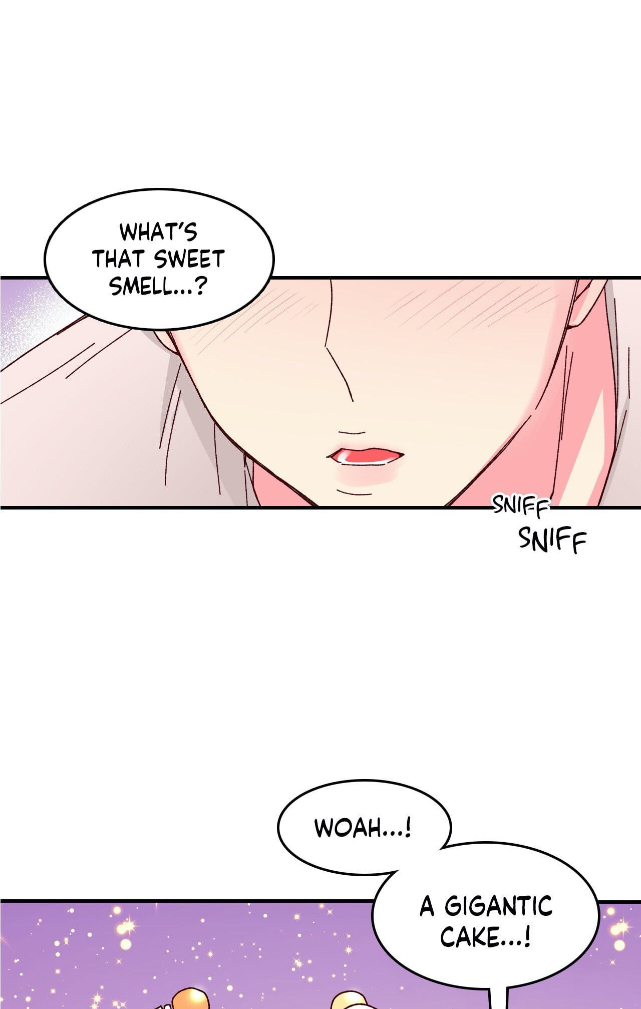 Darling for Dessert Chapter 12 page 1 - 