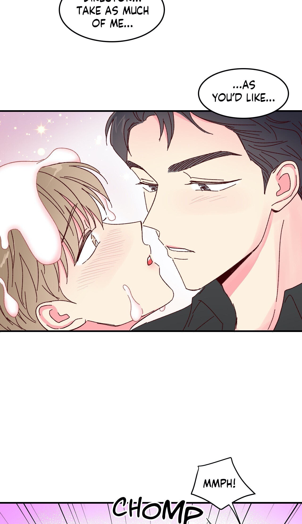 Darling for Dessert Chapter 12 page 11 - 