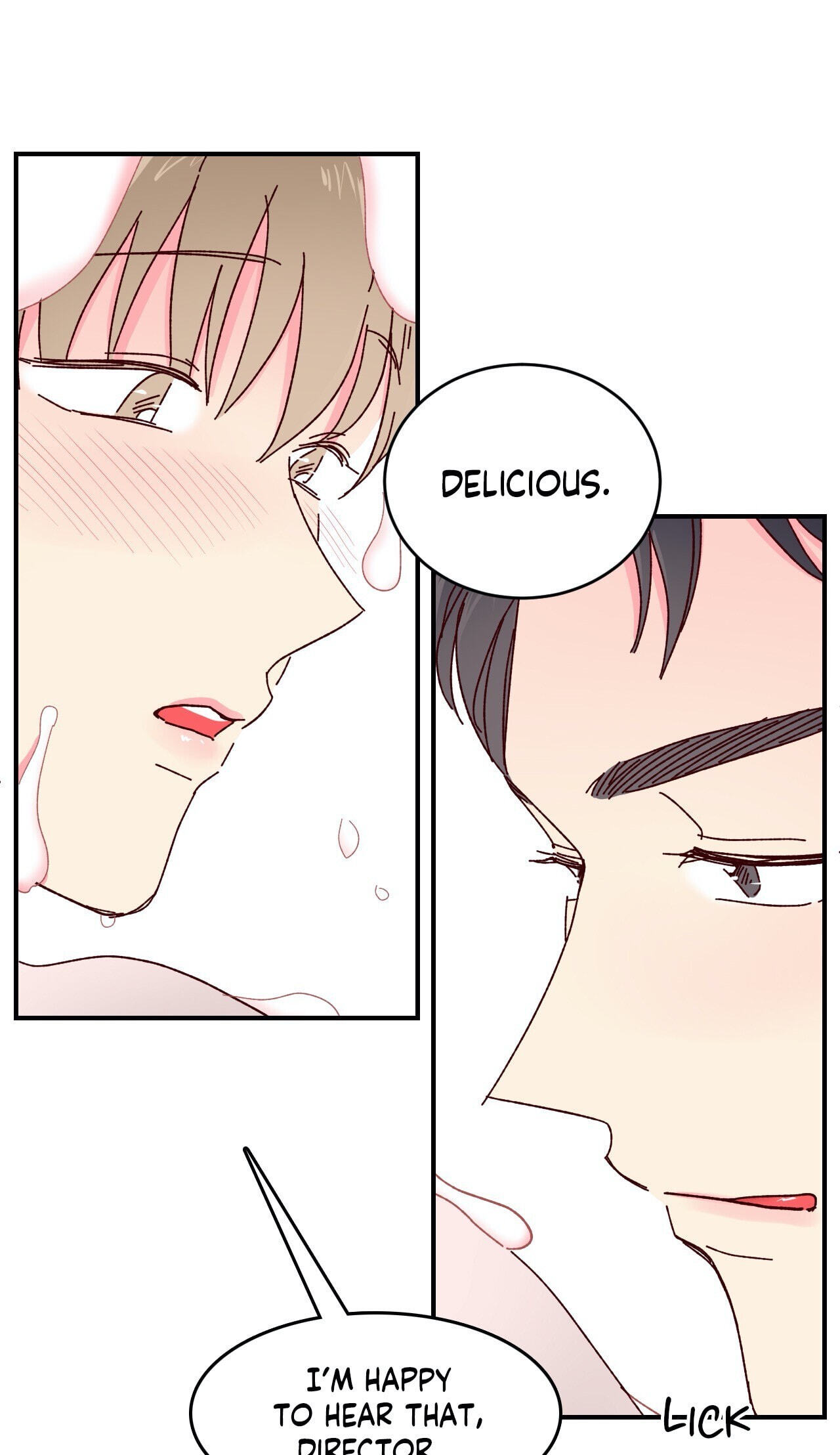 Darling for Dessert Chapter 12 page 14 - 