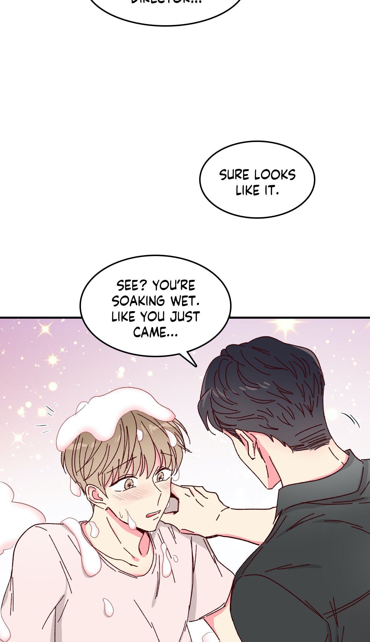 Darling for Dessert Chapter 12 page 15 - 
