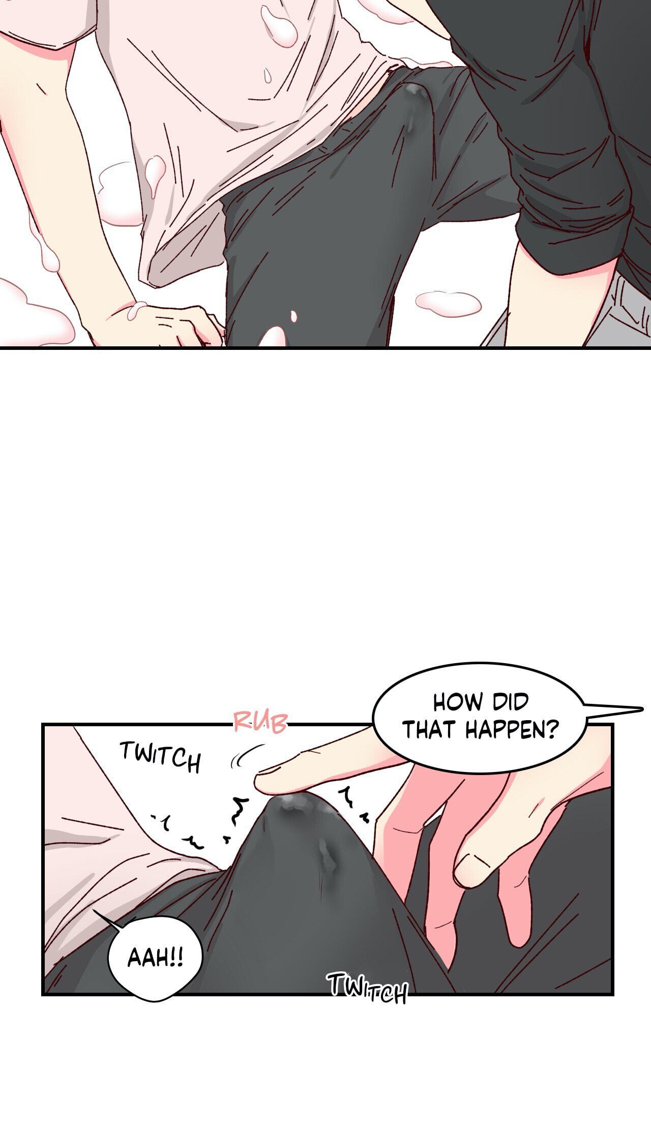 Darling for Dessert Chapter 12 page 16 - 