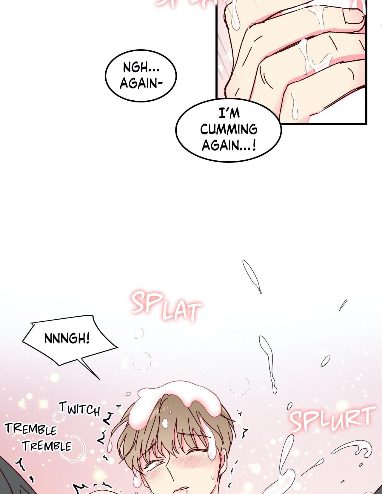 Darling for Dessert Chapter 12 page 18 - 