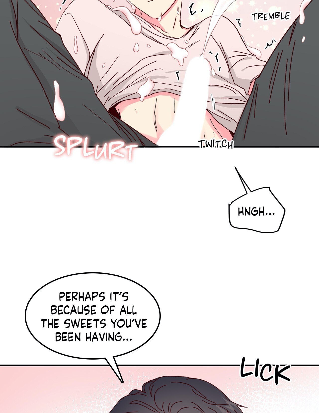 Darling for Dessert Chapter 12 page 19 - 