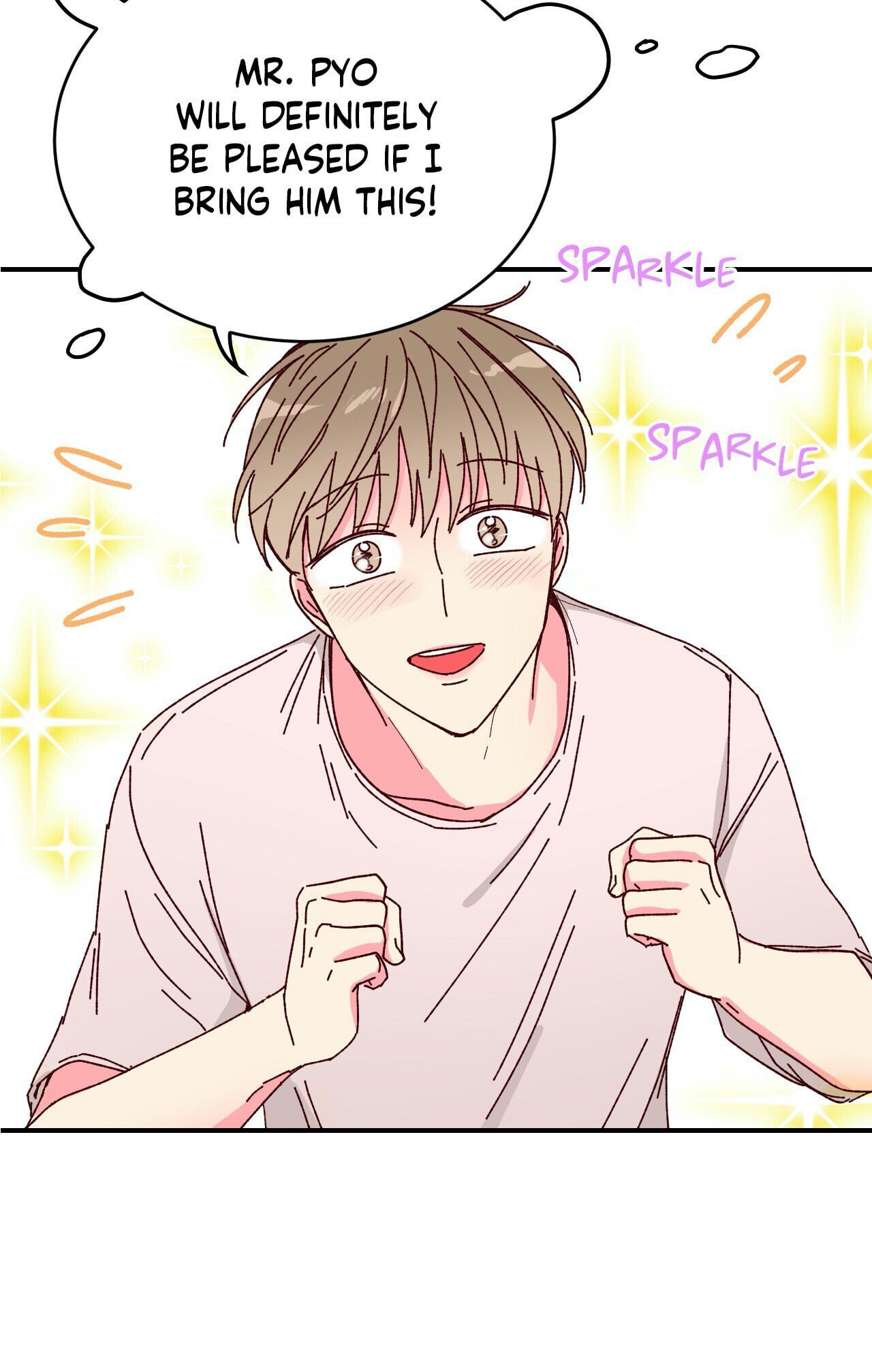 Darling for Dessert Chapter 12 page 3 - 